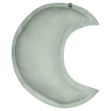 MUSSELIN KISSEN "MOND"