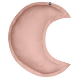 MUSSELIN KISSEN "MOND"