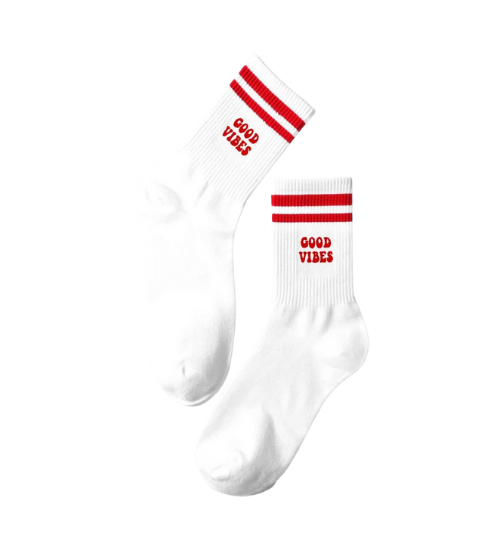 SOCKEN GOOD VIBES