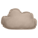 MUSSELIN KISSEN "WOLKE"