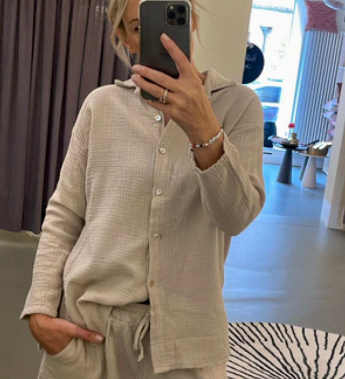 MUSSELIN-SET "BIBI"