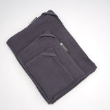 GÄSTEHANDTUCH AUS MUSSELIN (3er Set)